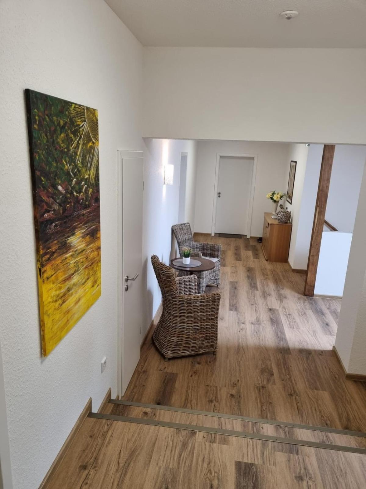 Landhaus Westerloy 韦斯特施泰德 外观 照片