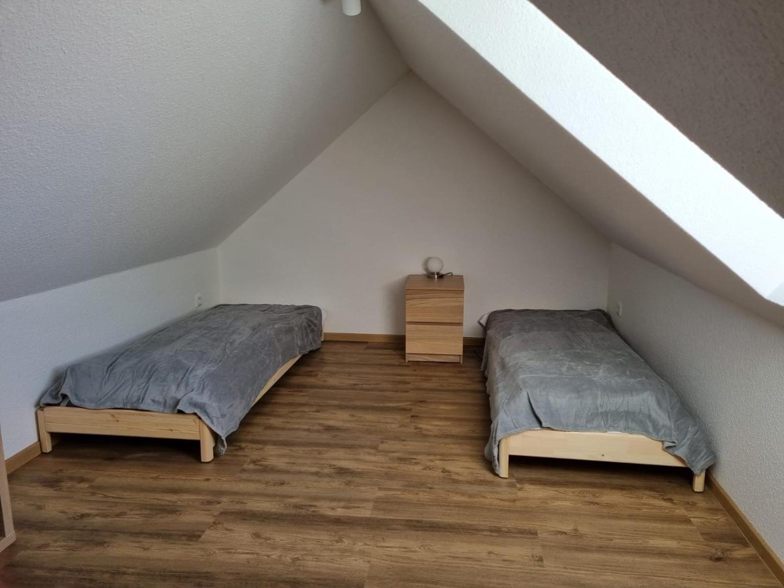 Landhaus Westerloy 韦斯特施泰德 外观 照片