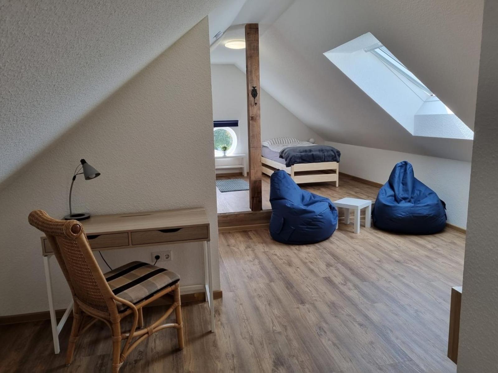 Landhaus Westerloy 韦斯特施泰德 外观 照片